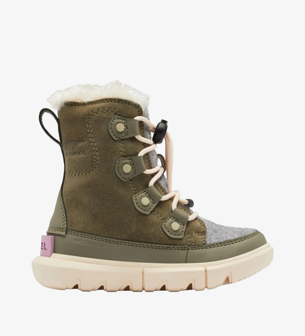 Sorel Yeşil Sorel Explorer™ Dantel
