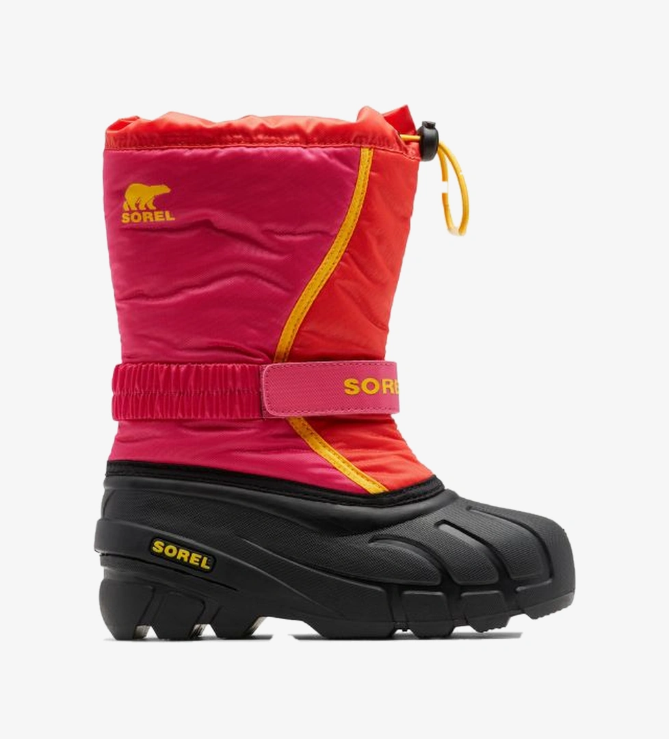 Sorel Kırmızı Pembe Sorel Flurry™ Botu