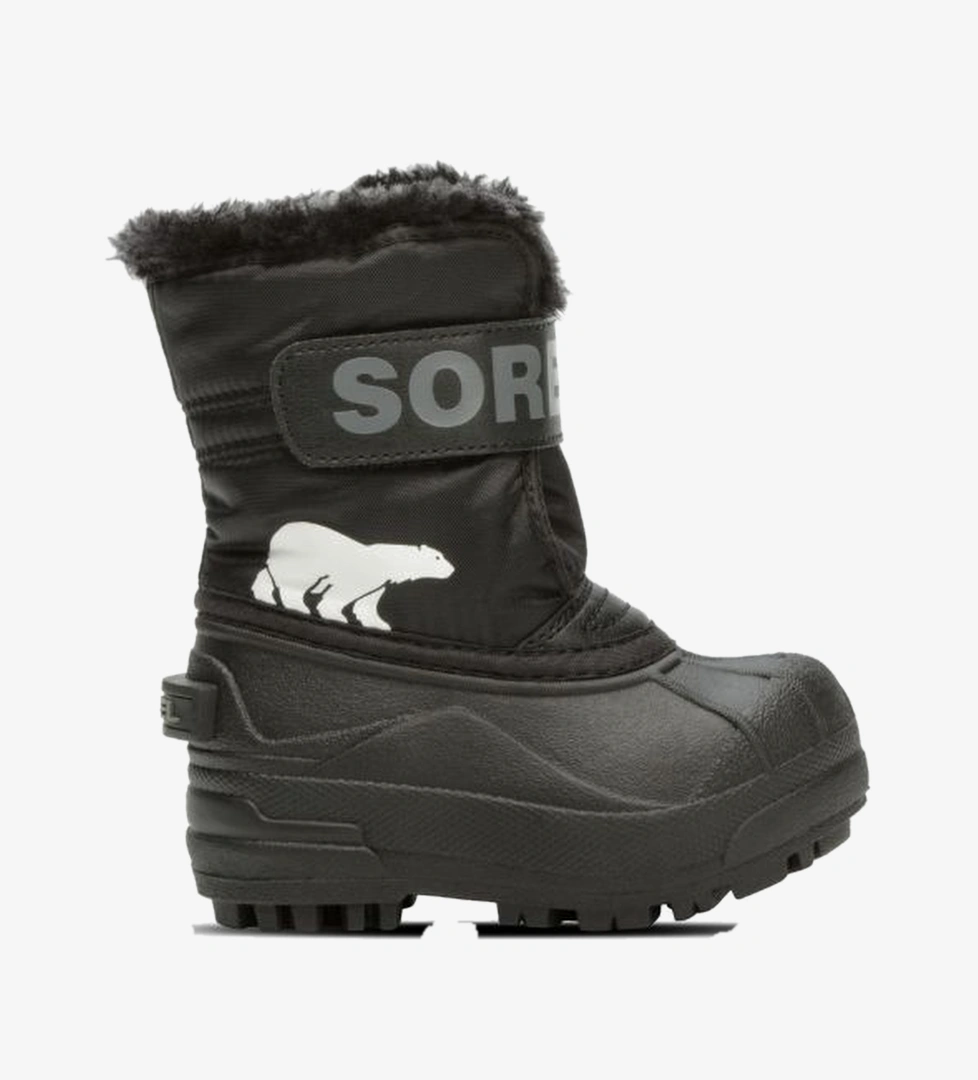 Sorel Siyah Sorel Commander™ Botu
