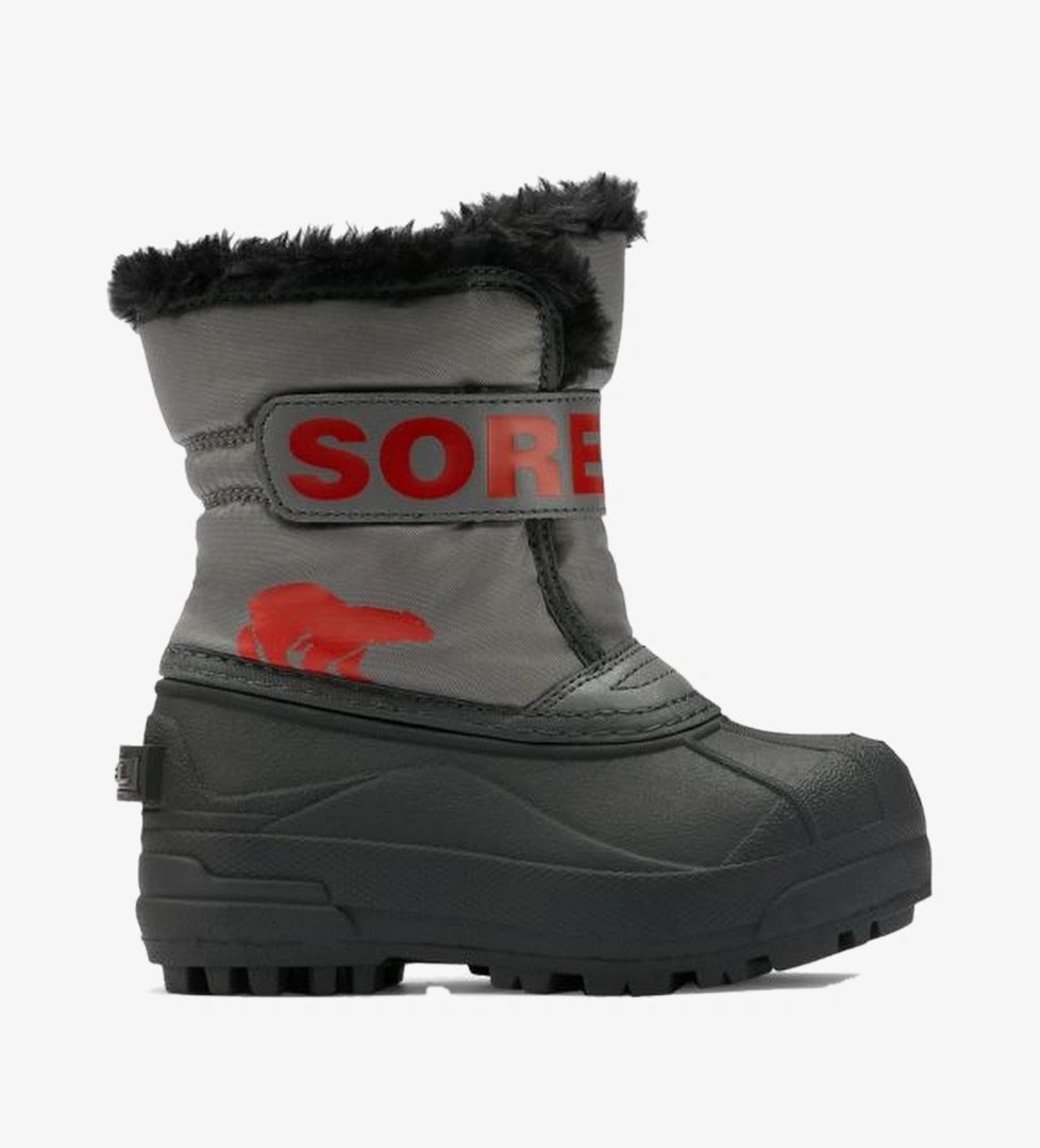 Sorel Siyah Sorel Commander™ Botu