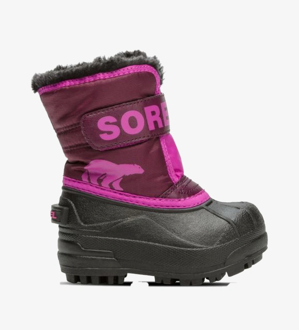 Sorel Mor Siyah Sorel Commander™ Botu