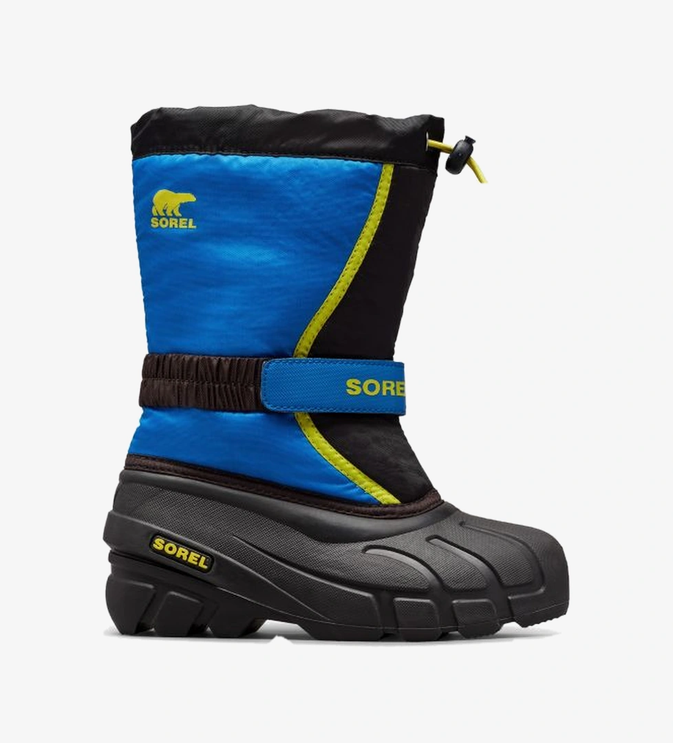 Sorel Siyah Mavi Sorel Flurry™ Botu