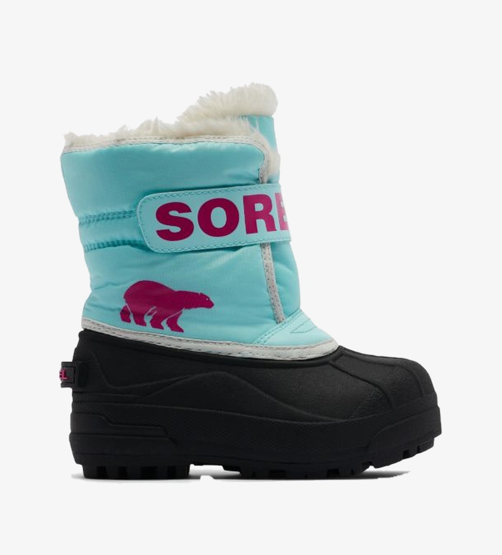 Sorel Siyah Mavi Sorel Commander™ Botu
