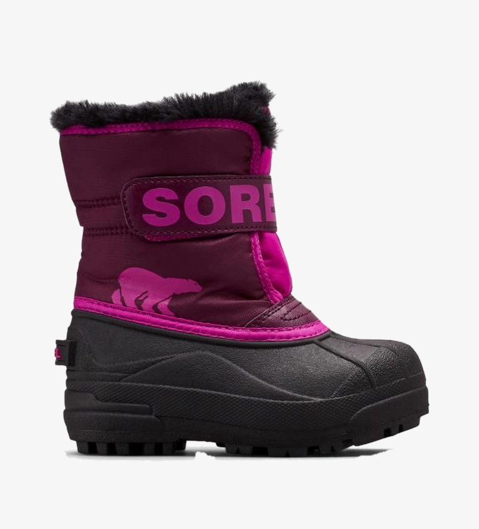 Sorel Pembe Siyah Sorel Commander™ Botu