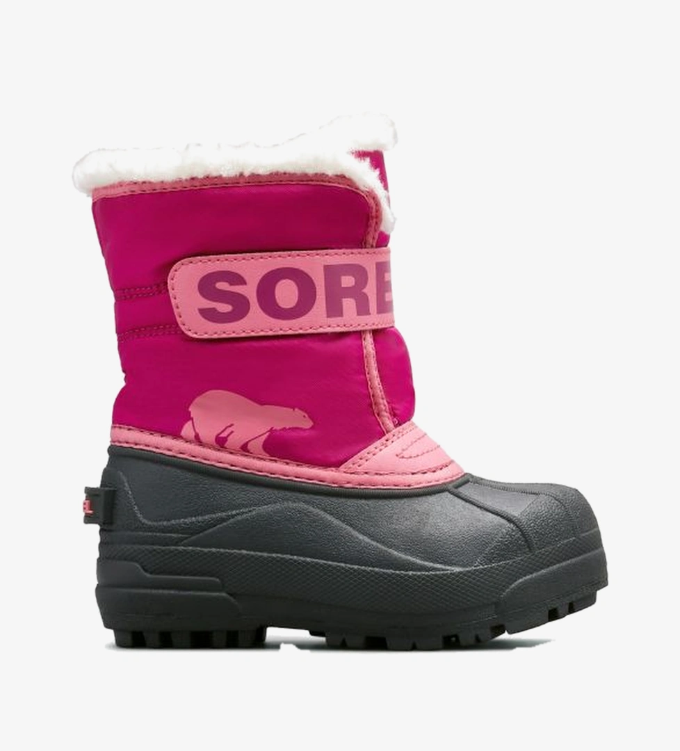 Sorel Pembe Siyah Sorel Commander™ Botu