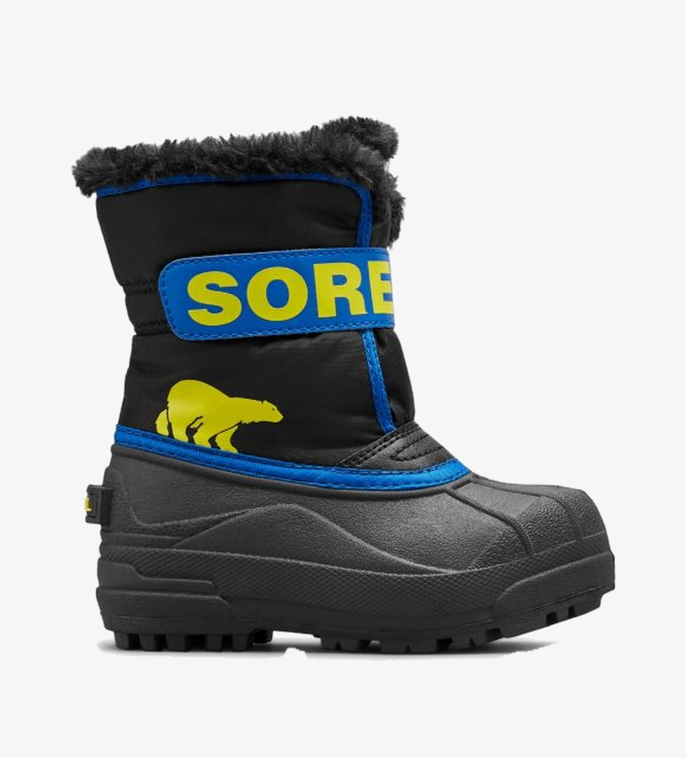 Sorel Siyah Mavi Sorel Commander™ Botu