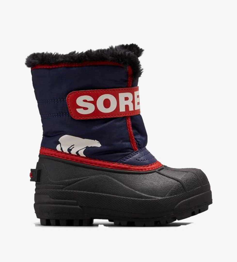 Sorel Lacivert Kırmızı Sorel Commander™ Botu