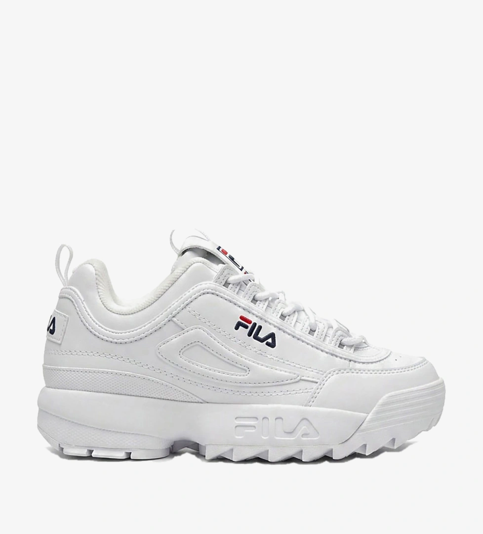 Fila Beyaz Fila Disruptor