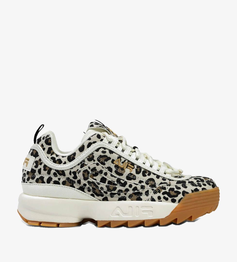 Fila Kadın Günlük Spor Ayakkabı Disruptor A Wmn Ffw0355.10005 DISRUPTOR A wmn