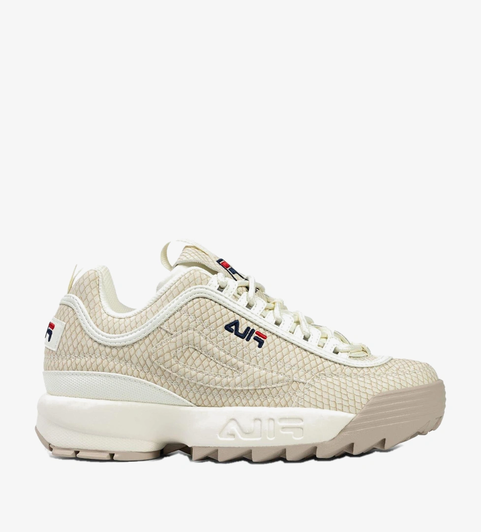 Fila Kadın Günlük Spor Ayakkabı Disruptor A Wmn Ffw0355.70003 DISRUPTOR A wmn