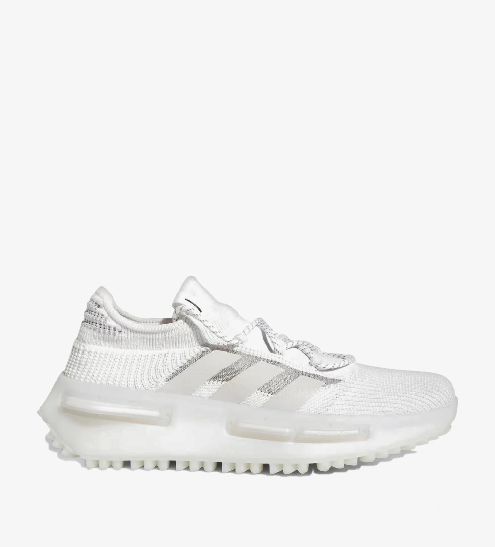 Adidas Beyaz Adidas Nmd