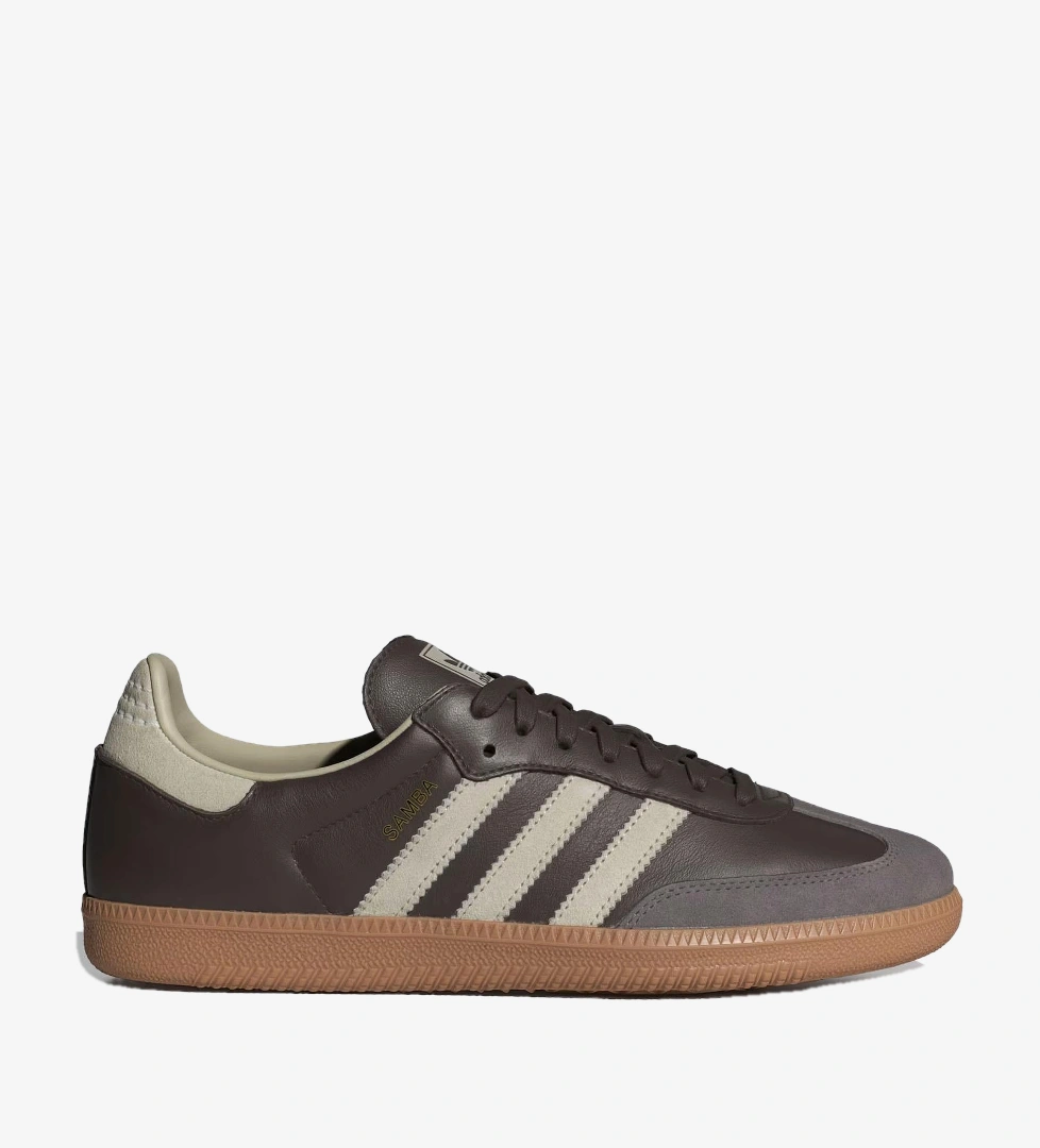Adidas Kahverengi Adidas Samba Og