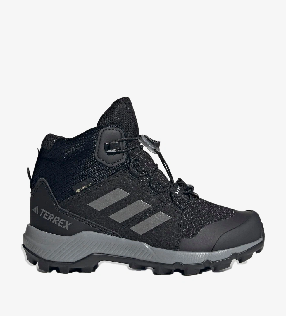 Adidas Siyah Adidas Terrex Mid