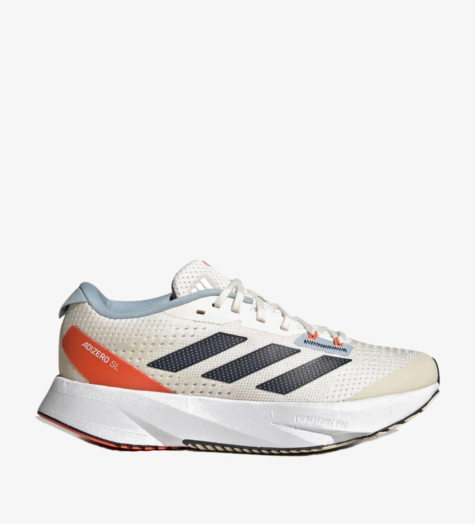 Adidas Beyaz Adidas Adizero Sl