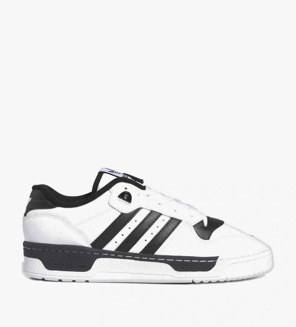 Adidas Beyaz Adidas Rivalry