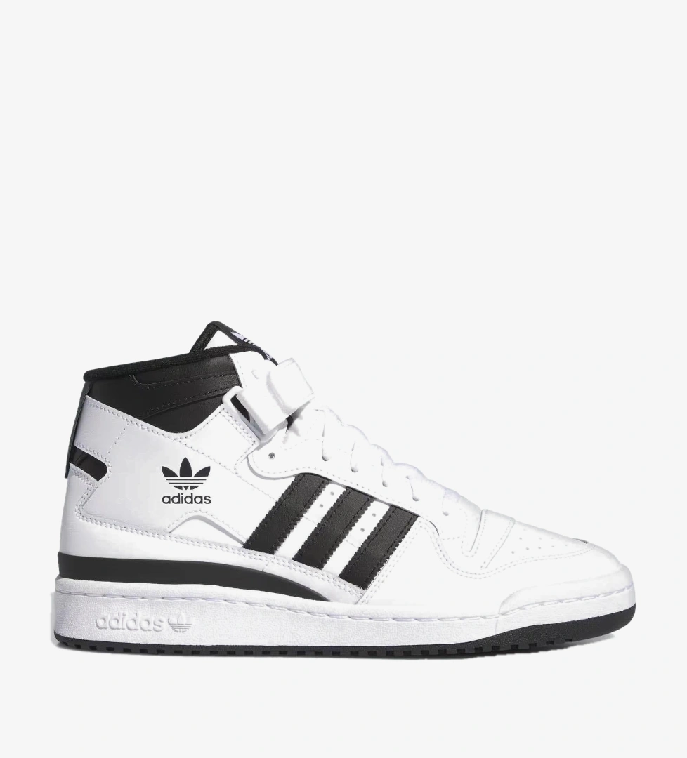 Adidas Erkek Basketbol Ayakkabı Forum Mid Ig3756 FORUM MID