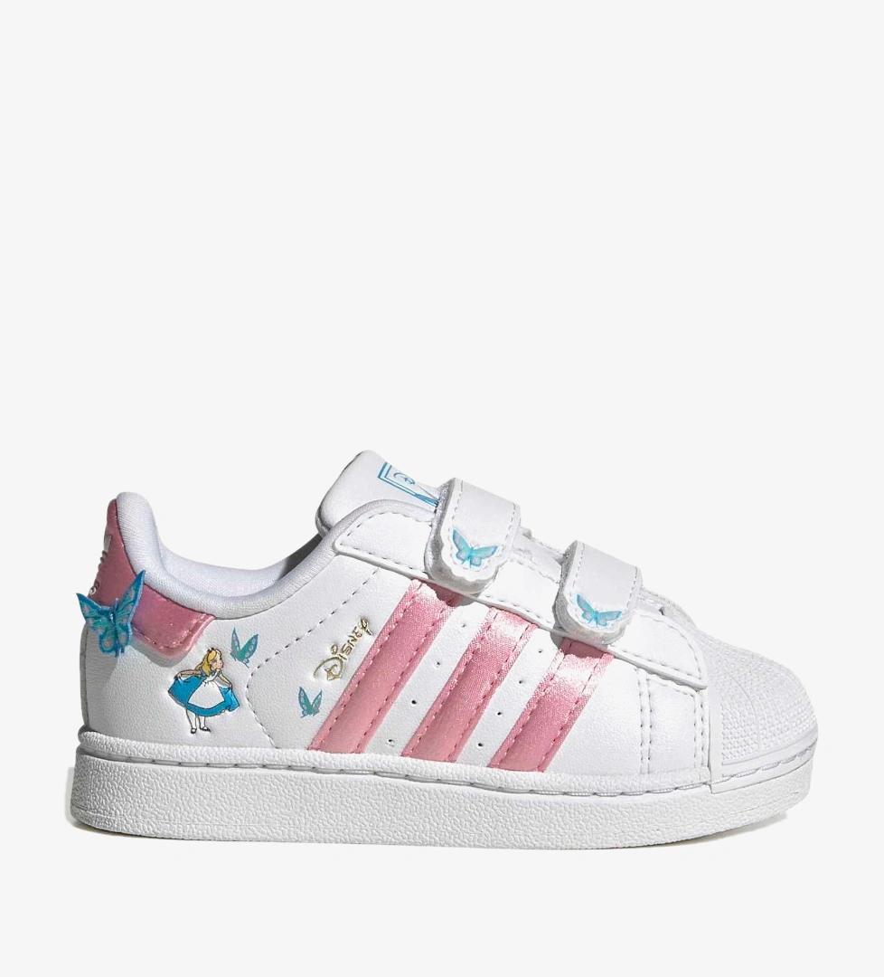 Adidas Beyaz Adidas Superstar II