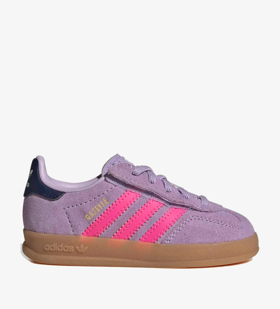 Adidas Powplu Lucpnk Gum Adidas Gazelle Cf