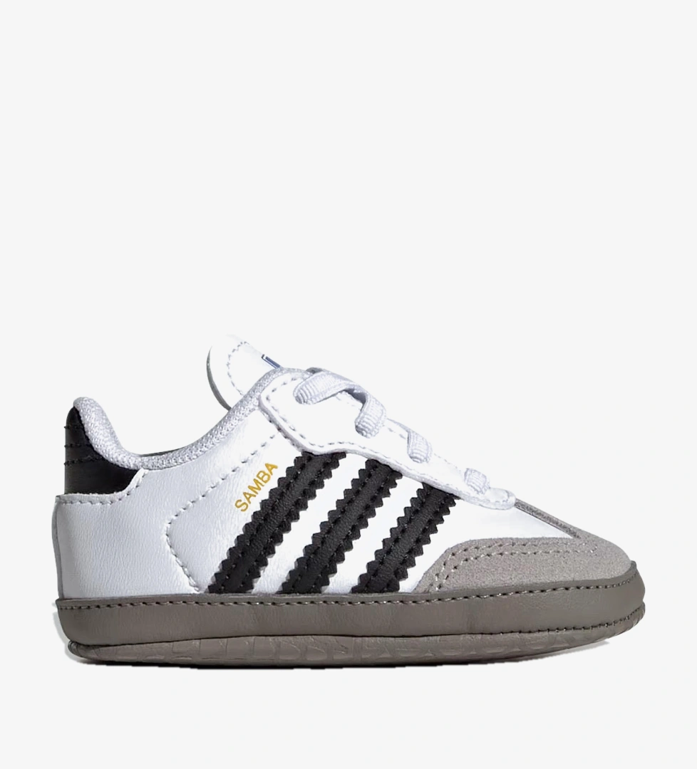 Adidas Bebek Günlük Patik Samba CRib Jı2758 SAMBA CRIB