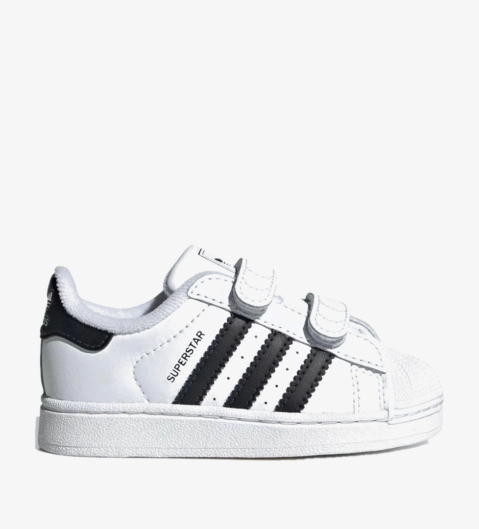 Adidas Bebek Günlük Spor Ayakkabı Superstar Cf Jı3990 SUPERSTAR II CF I