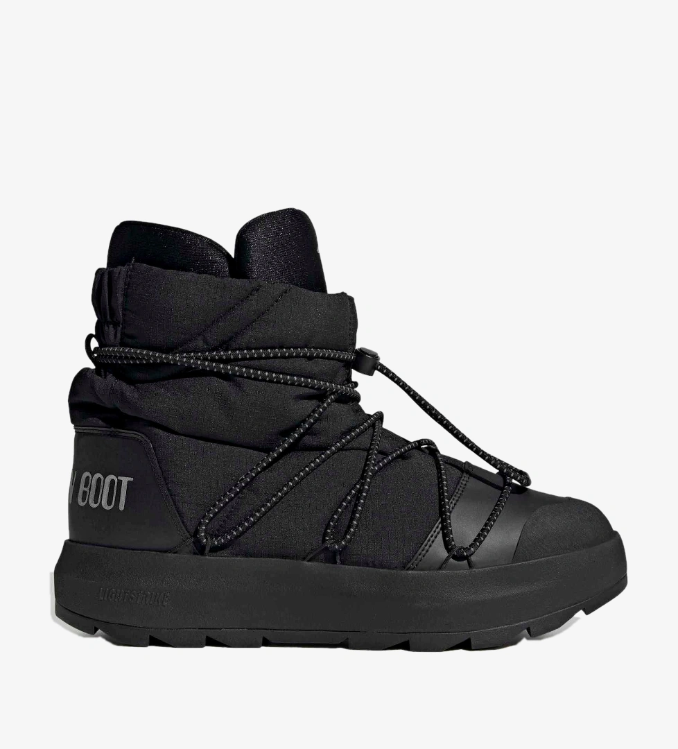 Adidas Siyah Adidas X Moonboot