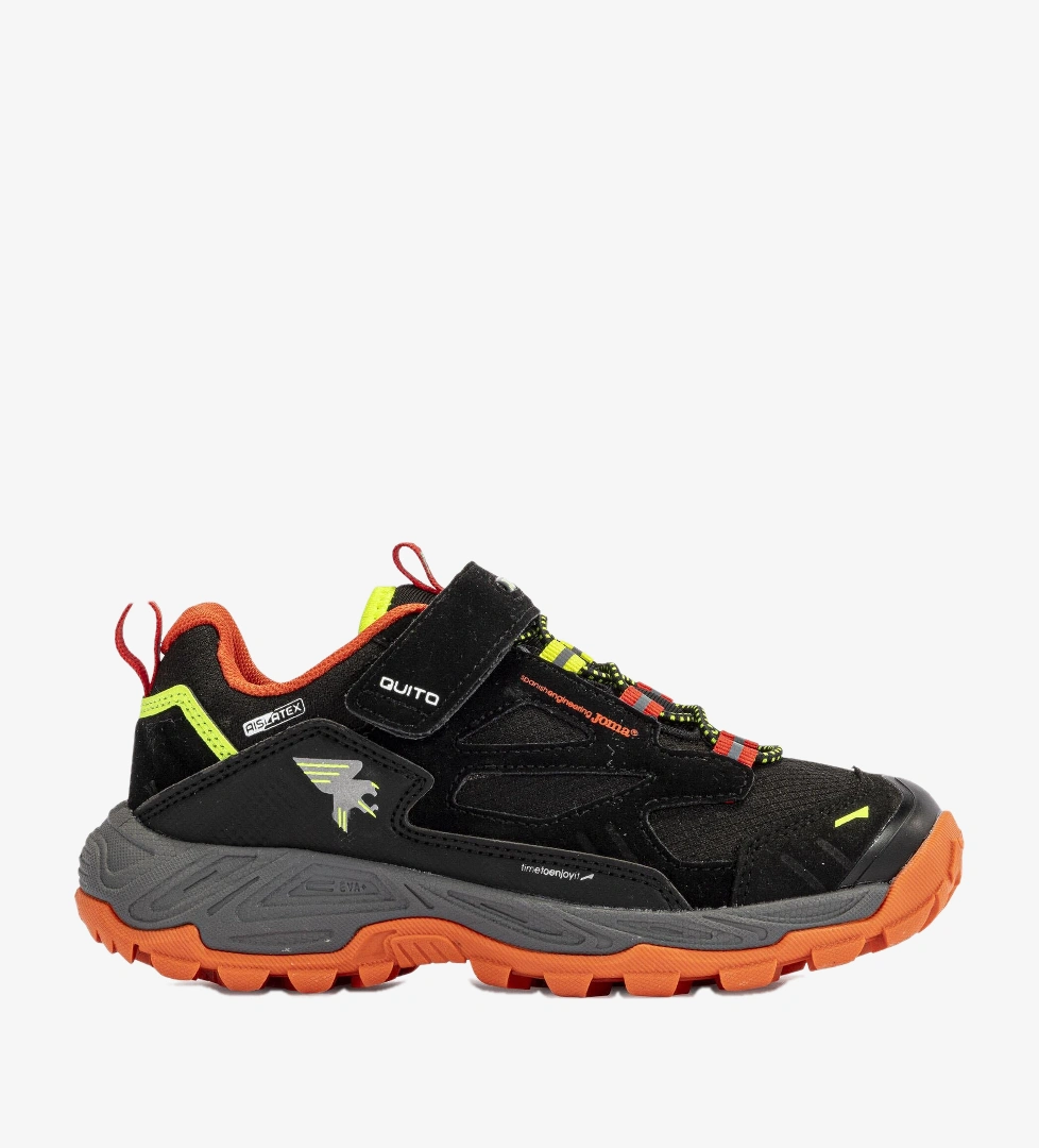 Joma Çocuk Günlük Spor Ayakkabı Quito Jr 2401 Jquıtw2401V QUITO JR 2401 BLACK