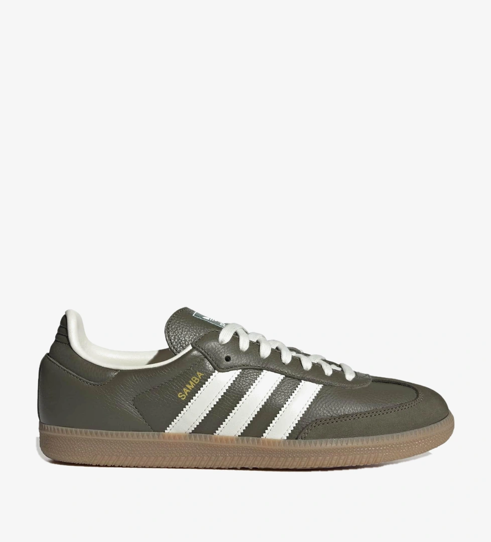 Adidas Erkek Günlük Spor Ayakkabı Samba Og Shoes Jr0890 Samba OG Shoes