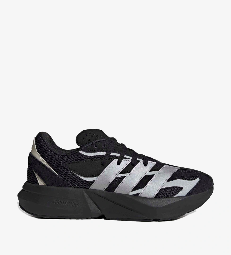 Adidas Cblack Msılve Owhıte Adidas Lightblaze