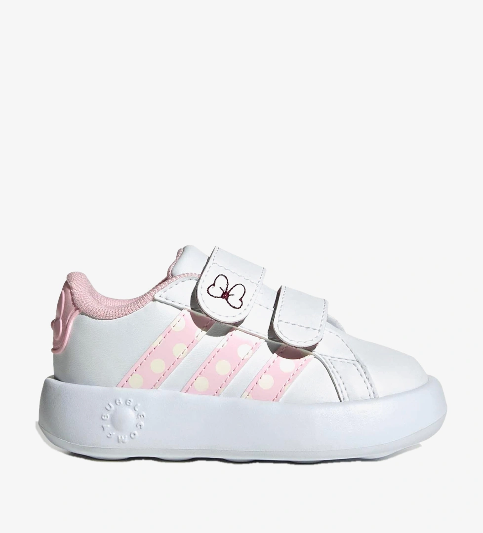 Adidas Bebek Günlük Spor Ayakkabı Grand Court Minnie Cf Jr8130 GRAND COURT MINNIE CF I