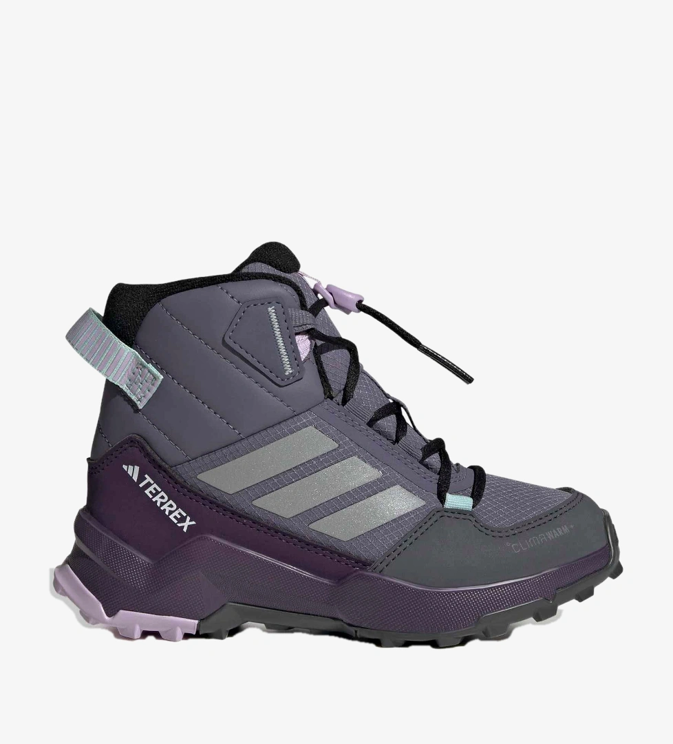 Adidas Çocuk Koşu - Yürüyüş Ayakkabı Terrex Ax4R Cw+ Mıd K Js2924 TERREX AX4R CW+ MID K