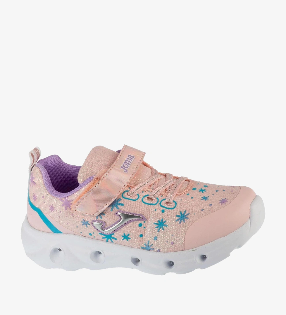 Joma Çocuk Günlük Spor Ayakkabı Space Jr 2513 Claro Jspacs2513V SPACE JR 2513 ROSA CLARO