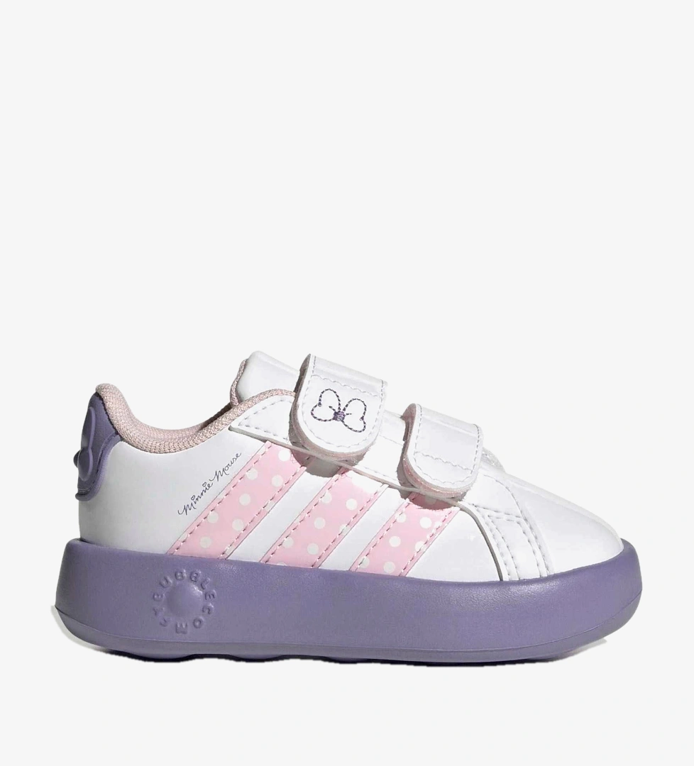 Adidas Beyaz Adidas Grand Minnie