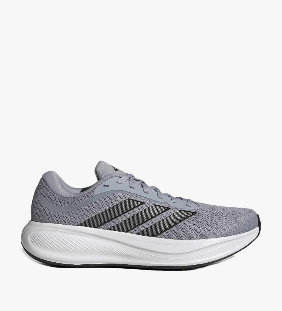 Adidas Gri Adidas Response Runner