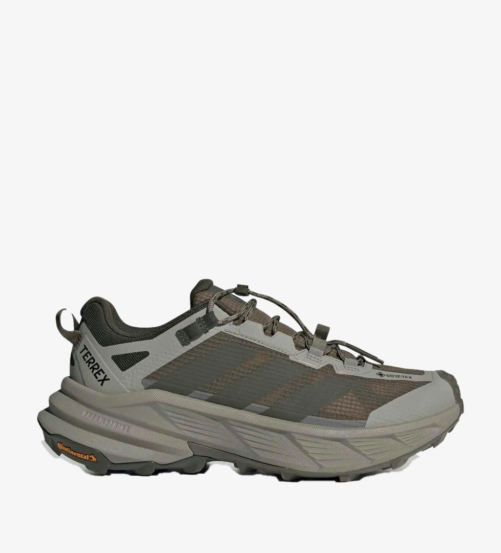 Adidas Haki Adidas Terrex Freehiker