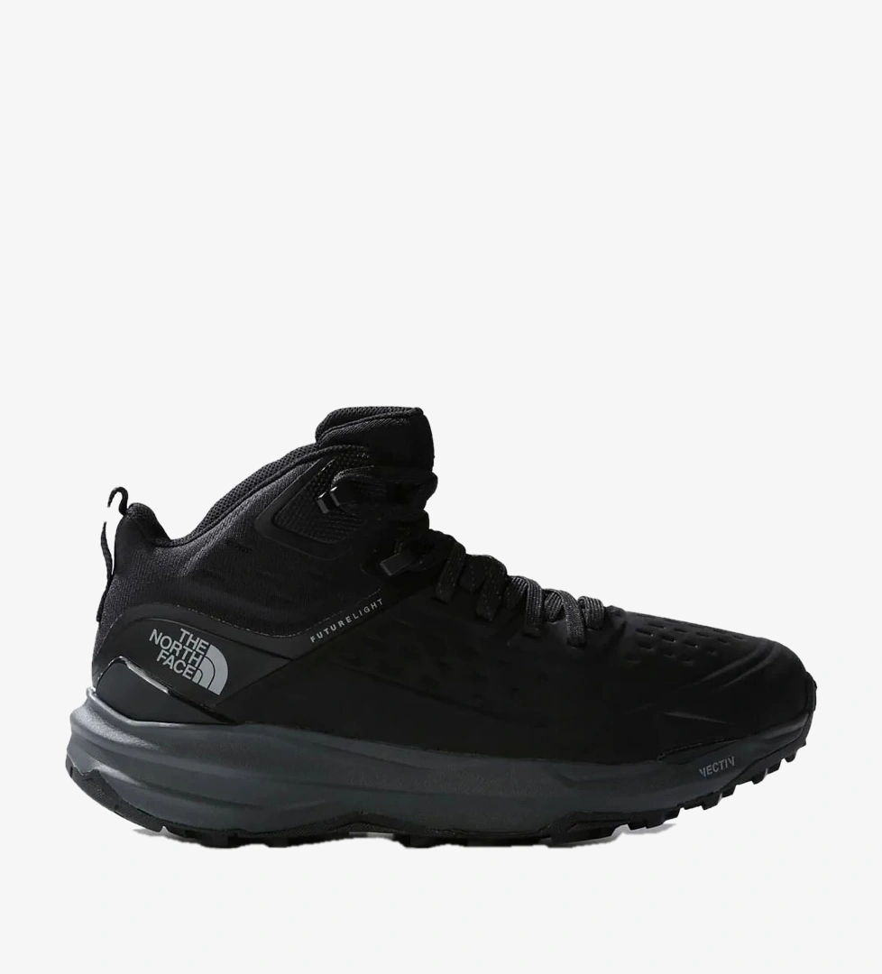 The North Face Erkek Outdoor Bot Vectiv Exploris 2 Mid Futurelight Lthr Nf0A7W4Xny71