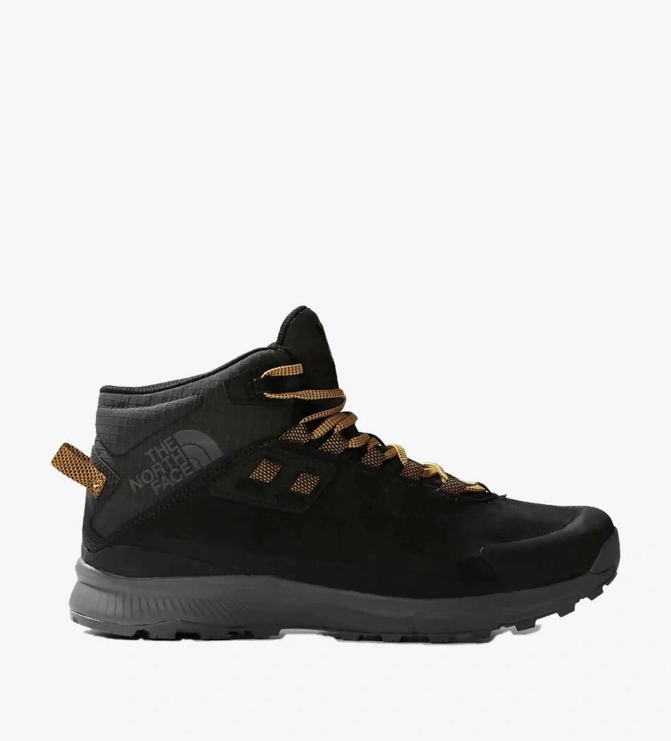 The North Face Erkek Outdoor Bot Cragstone Leather Mid Wp Nf0A7W6Tny71