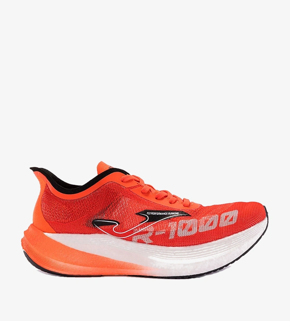 Joma Erkek Koşu - Yürüyüş Ayakkabı R1000 Men 2408 Rr100S2408 R1000 MEN 2408 NARANJA