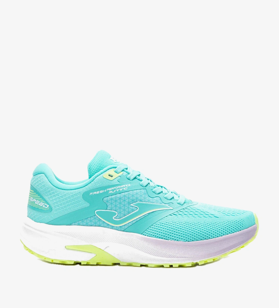 Joma Kadın Koşu - Yürüyüş Ayakkabısı Speed Lady 2527 Rspels2527 SPEED LADY 2527 TURQUESA