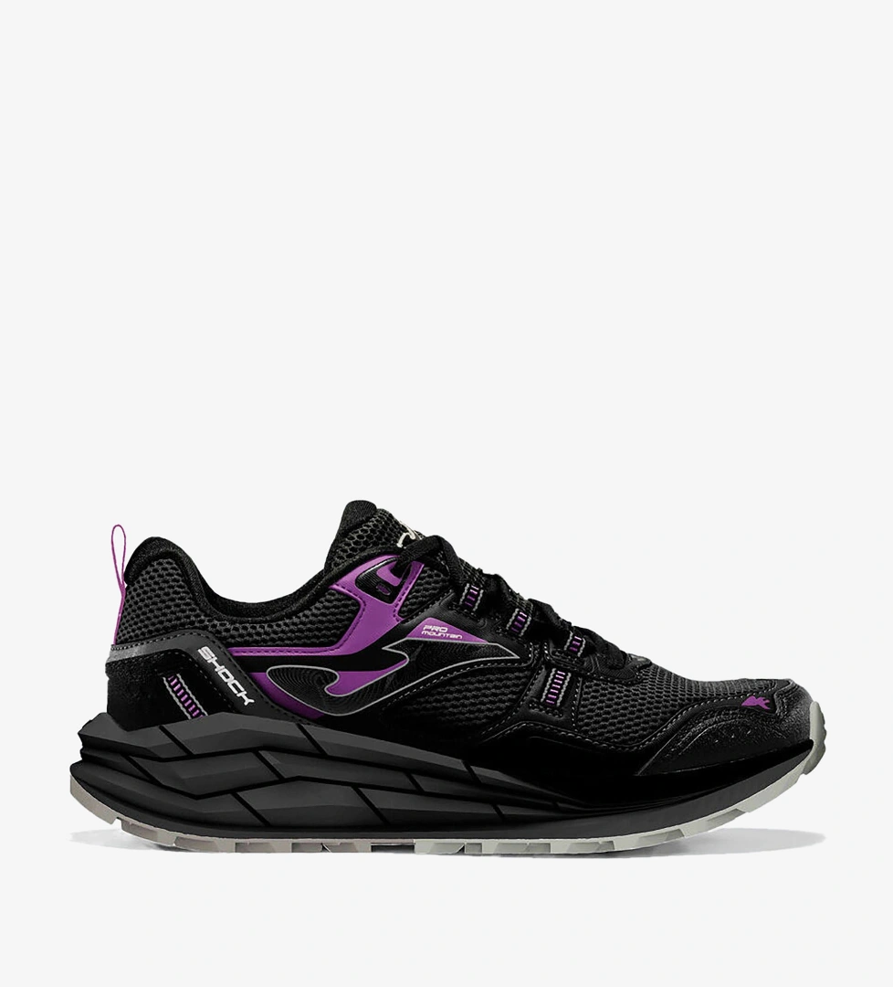 SHOCK LADY 2531 BLACK
