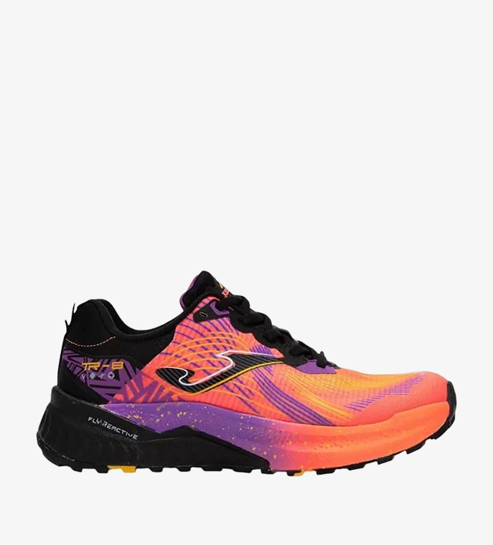 Joma Erkek Koşu - Yürüyüş Ayakkabısı Tr-8 Men 2507 Tktr8S2507 TR-8 MEN 2507 CORAL