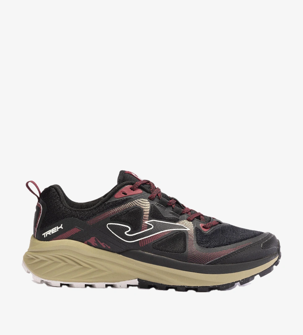 Joma Erkek Performans Yürüyüş Ayakkabı Trek Men 2401 Tktrew2401 TREK MEN 2401 BLACK BEIGE