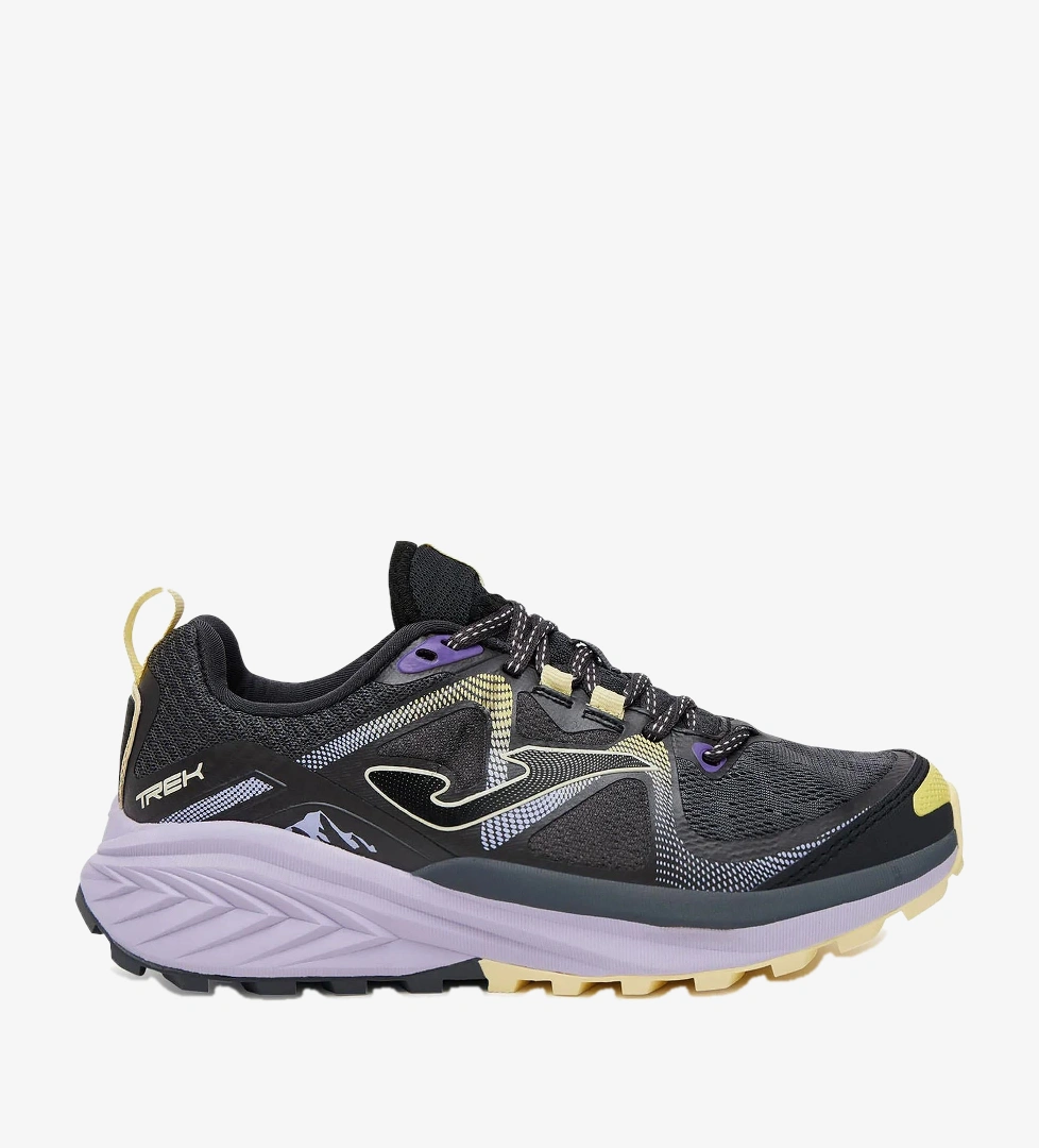 Joma Kadın Koşu - Yürüyüş Ayakkabısı Trek Lady 2522 Tktrls2522 TREK LADY 2522 GRIS