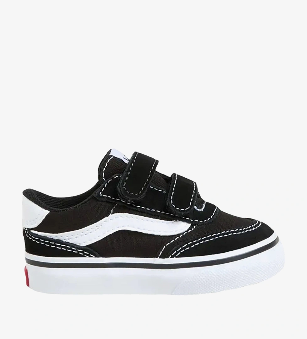 Vans Bebek Günlük Spor Ayakkabı Brooklyn LS V VN000D7XBA21 Vans Çocuk Günlük Spor Ayakkabı Brooklyn LS V VN000D7XBA21