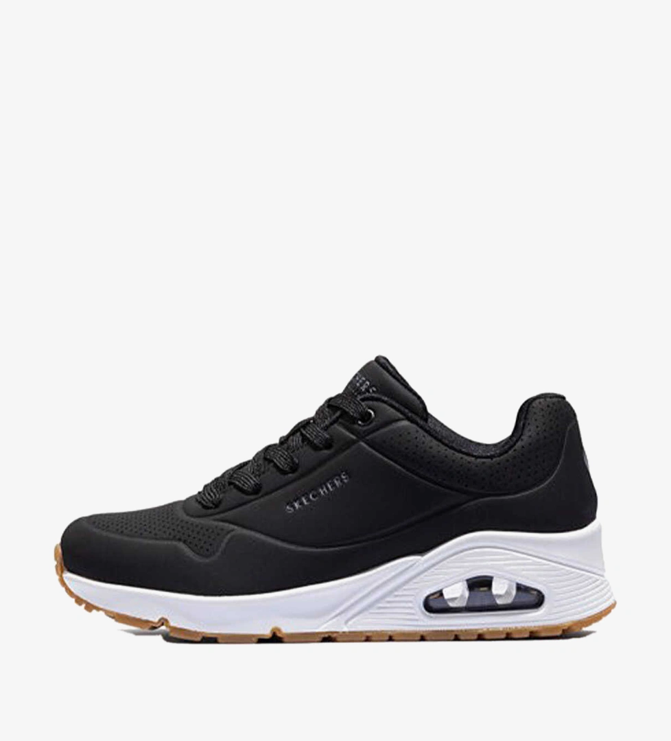 Skechers Siyah Skechers Uno Stand