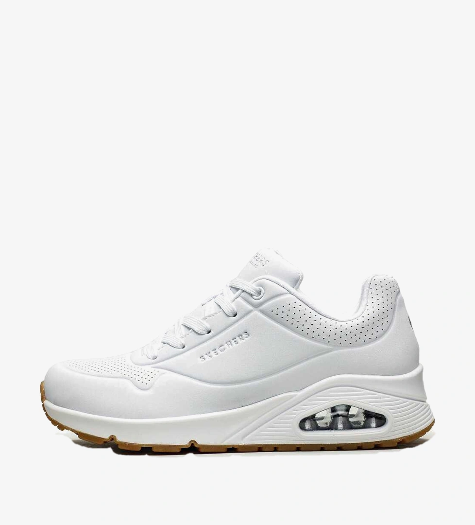 Skechers Beyaz Skechers Uno Stand