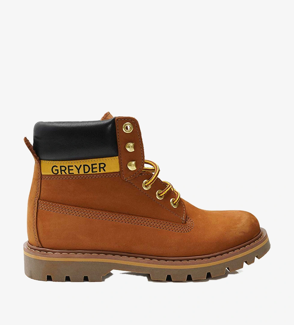 Greyder Greyder Hakiki Deri