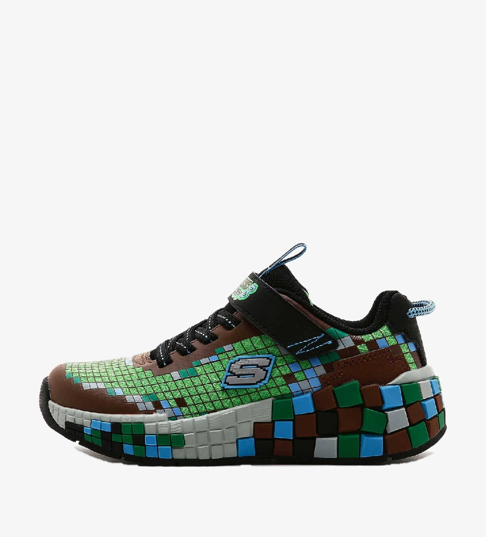 Skechers Kahverengi Skechers Megacraft 3