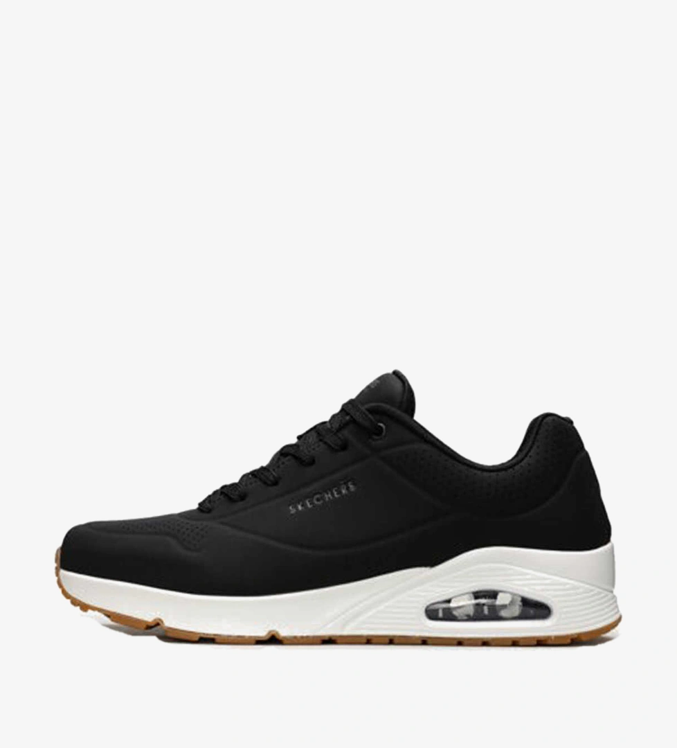 Skechers Siyah Skechers Uno Stand