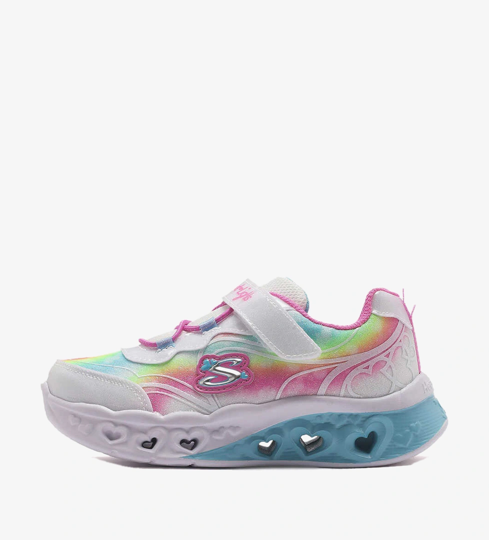 Skechers Beyaz Skechers Flutter Heart