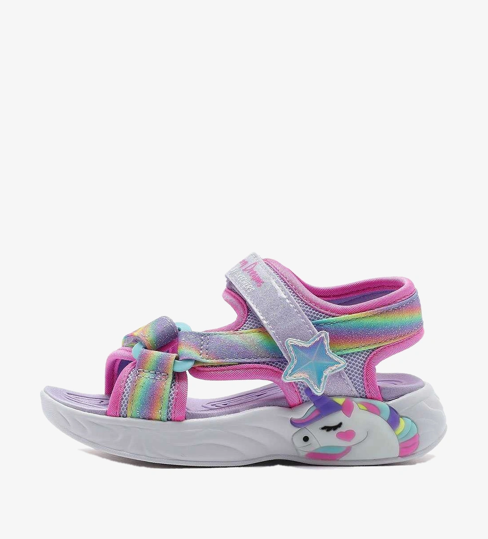 Skechers Mor Skechers Unicorn Dreams